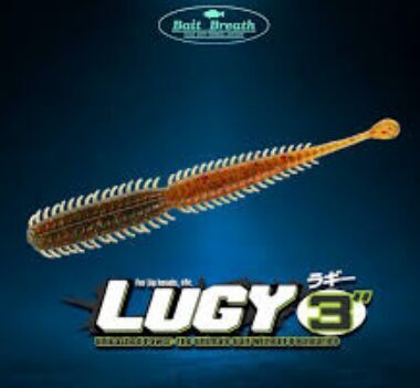 Bait Bait Breath LUGY 3"